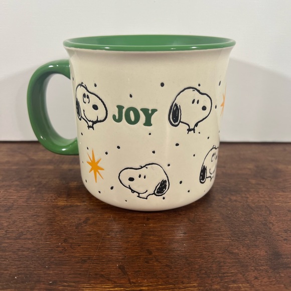 Peanuts Other - Snoopy Mug